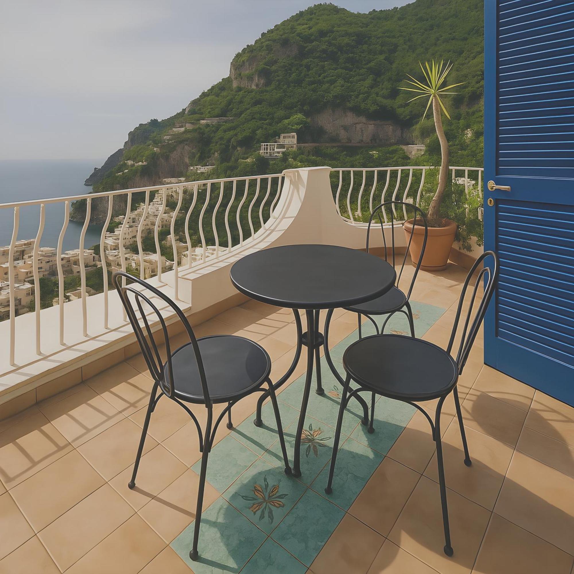 Hostel Brikette Positano Exterior foto